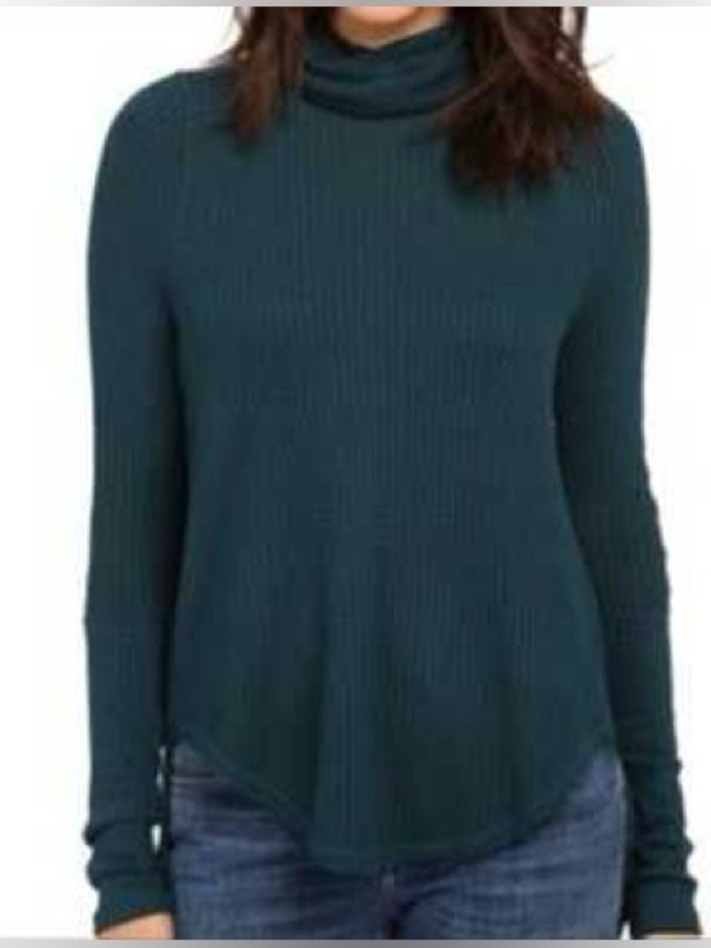 NWT FREE PEOPLE KRISTINA THERMA MSRP $68